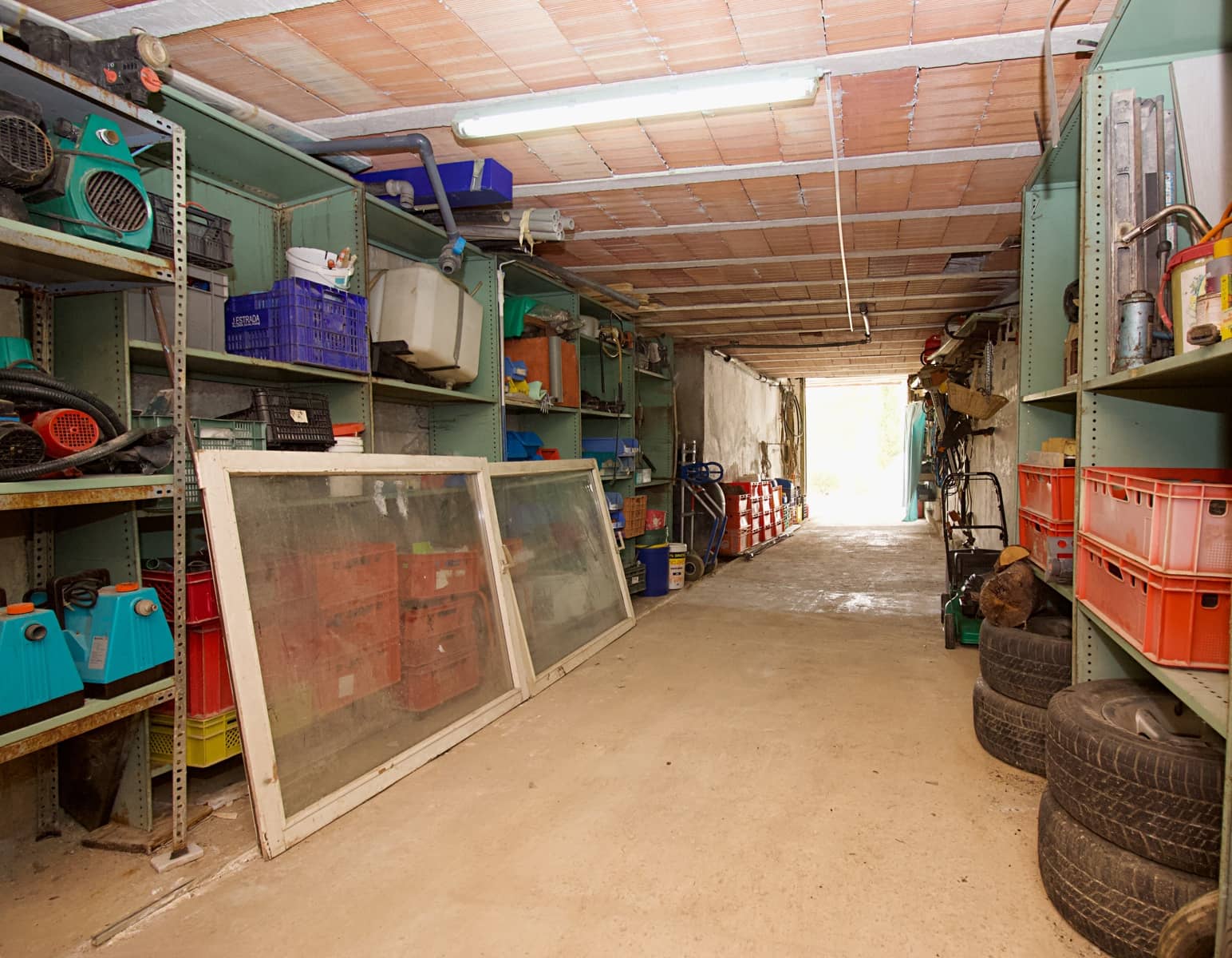 4 soveværelse Finca/Landehus til salg i Alhaurin el Grande med swimmingpool garage - € 795.000 (Ref: 9258100)