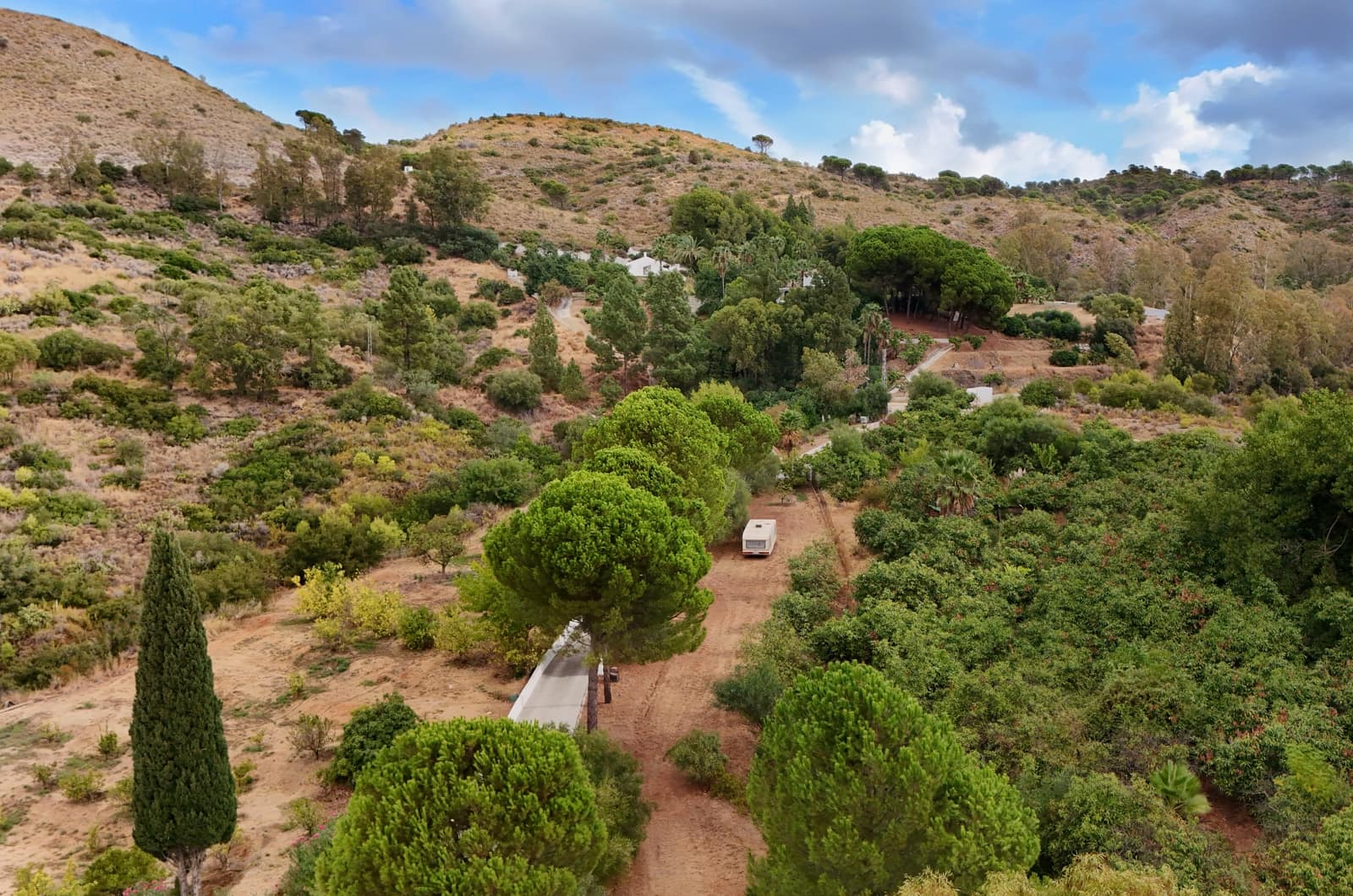 4 soveværelse Finca/Landehus til salg i Alhaurin el Grande med swimmingpool garage - € 795.000 (Ref: 9258100)