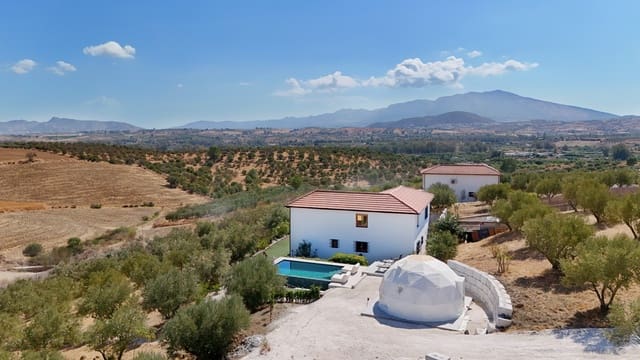 2 bedroom Finca/Country House for sale in Coín with pool - € 400,000 (Ref: 9267664)