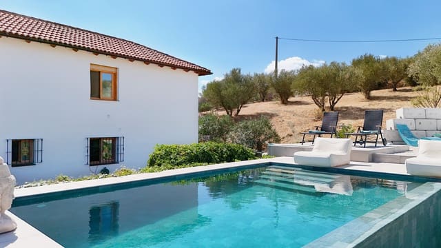 2 bedroom Finca/Country House for sale in Coín with pool - € 400,000 (Ref: 9267664)