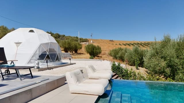 2 bedroom Finca/Country House for sale in Coín with pool - € 400,000 (Ref: 9267664)