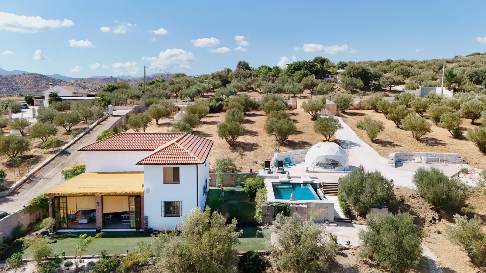 2 soverom Finca/Herregård til salgs i Coin med svømmebasseng - € 400 000 (Ref: 9267664)