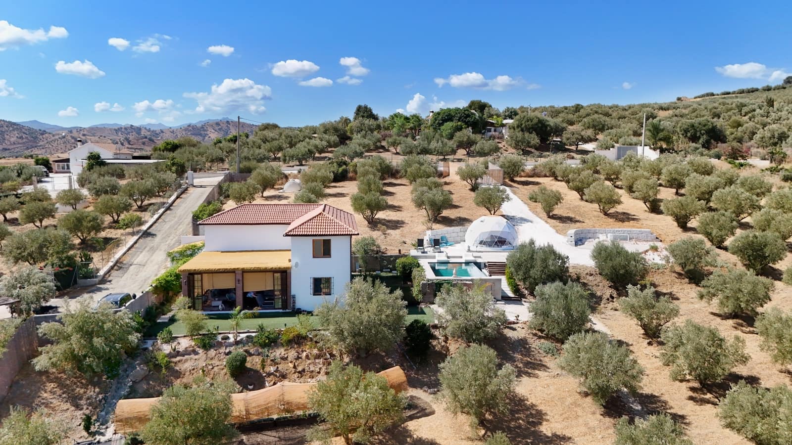 2 soverom Finca/Herregård til salgs i Coin med svømmebasseng - € 400 000 (Ref: 9267664)