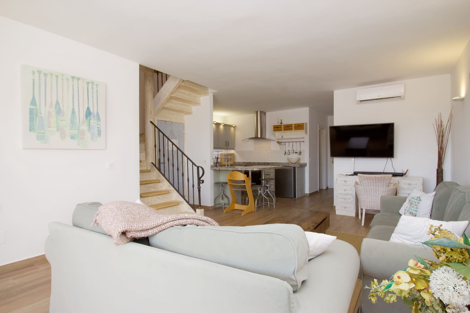 3 bedroom Apartment for sale in Marbella with pool - € 550,000 (Ref: 9297949)