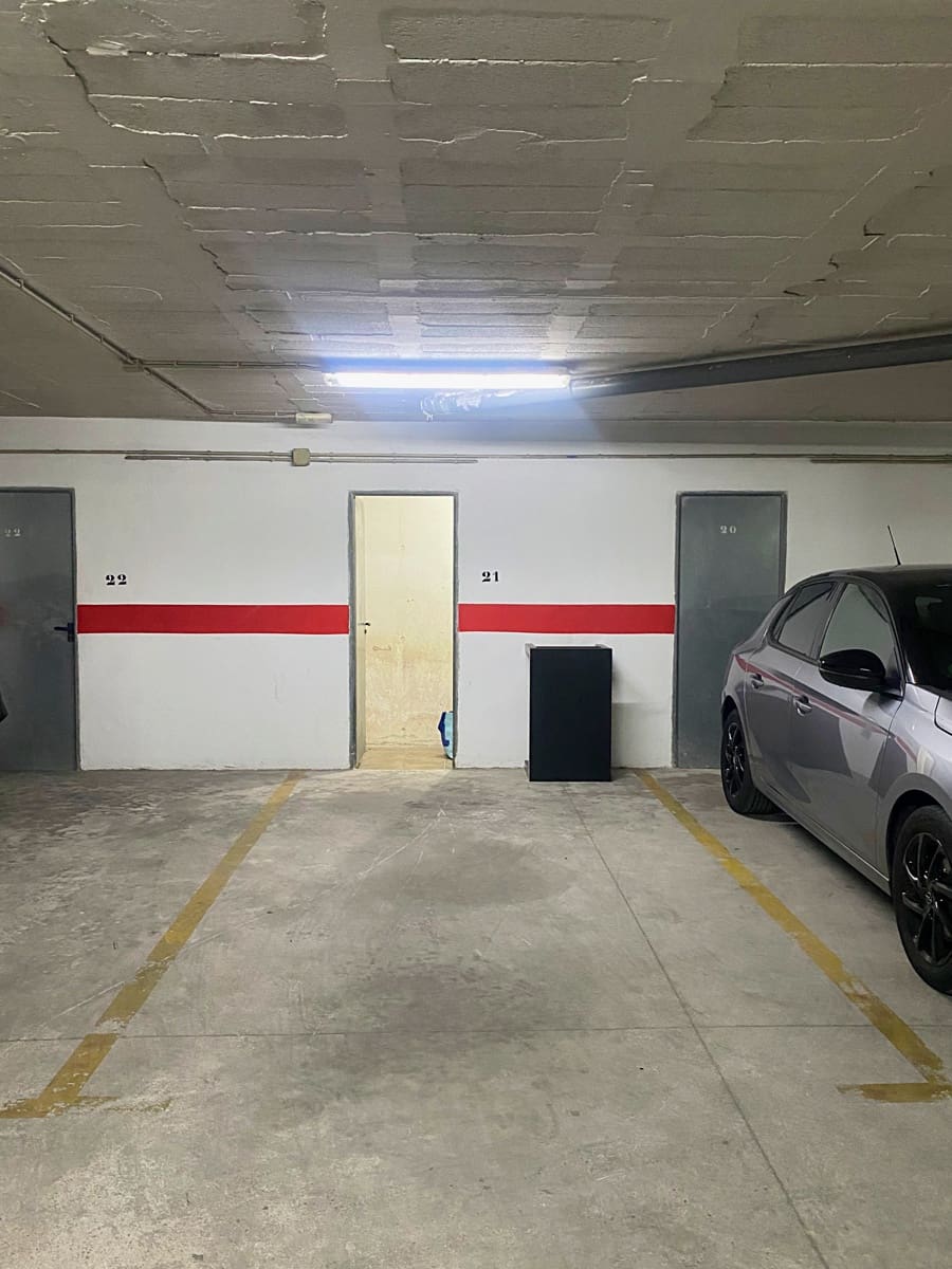 3 makuuhuone Huoneisto myytävänä paikassa Riviera del Sol mukana uima-altaan 
autotalli - 332 000 € (Ref: 9314576)