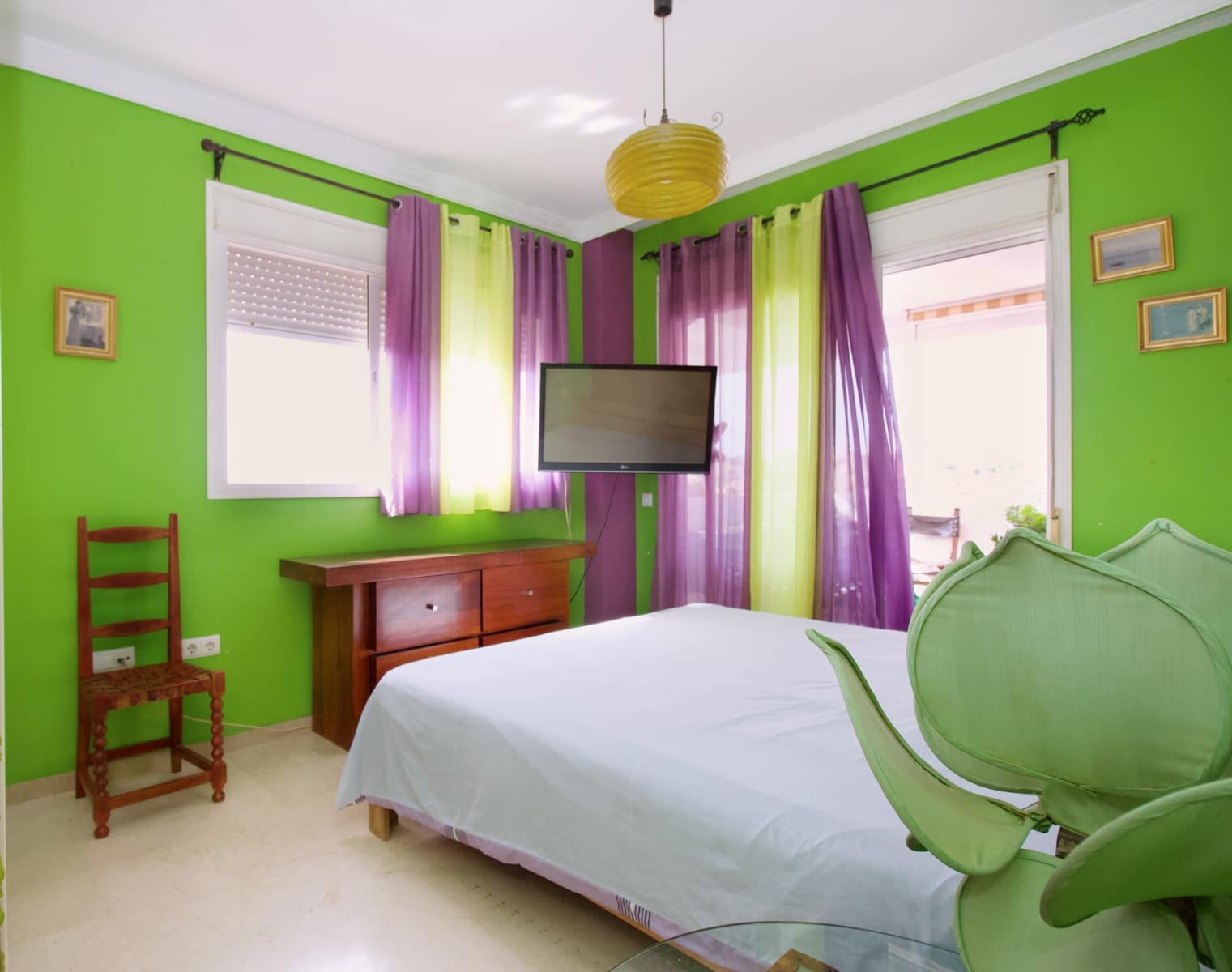 3 makuuhuone Huoneisto myytävänä paikassa Riviera del Sol mukana uima-altaan 
autotalli - 332 000 € (Ref: 9314576)