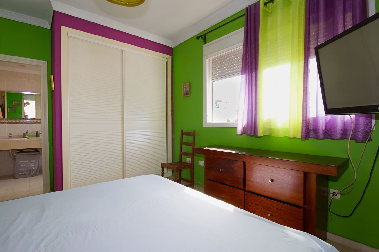 3 makuuhuone Huoneisto myytävänä paikassa Riviera del Sol mukana uima-altaan 
autotalli - 332 000 € (Ref: 9314576)