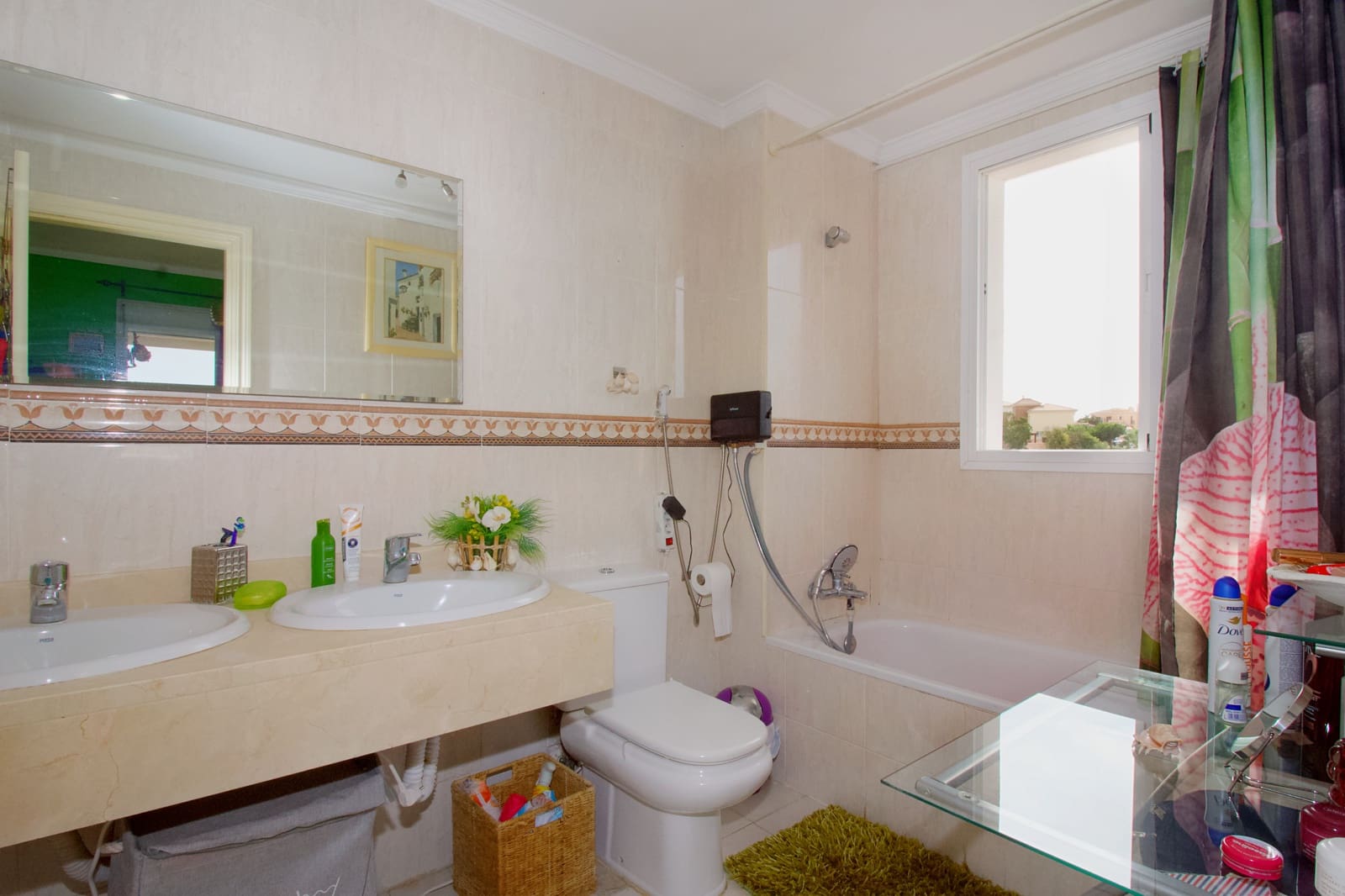 3 makuuhuone Huoneisto myytävänä paikassa Riviera del Sol mukana uima-altaan 
autotalli - 332 000 € (Ref: 9314576)