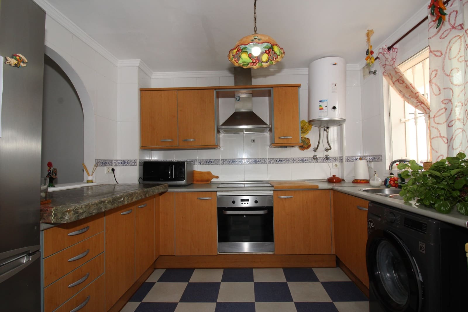 3 makuuhuone Huoneisto myytävänä paikassa Riviera del Sol mukana uima-altaan 
autotalli - 332 000 € (Ref: 9314576)