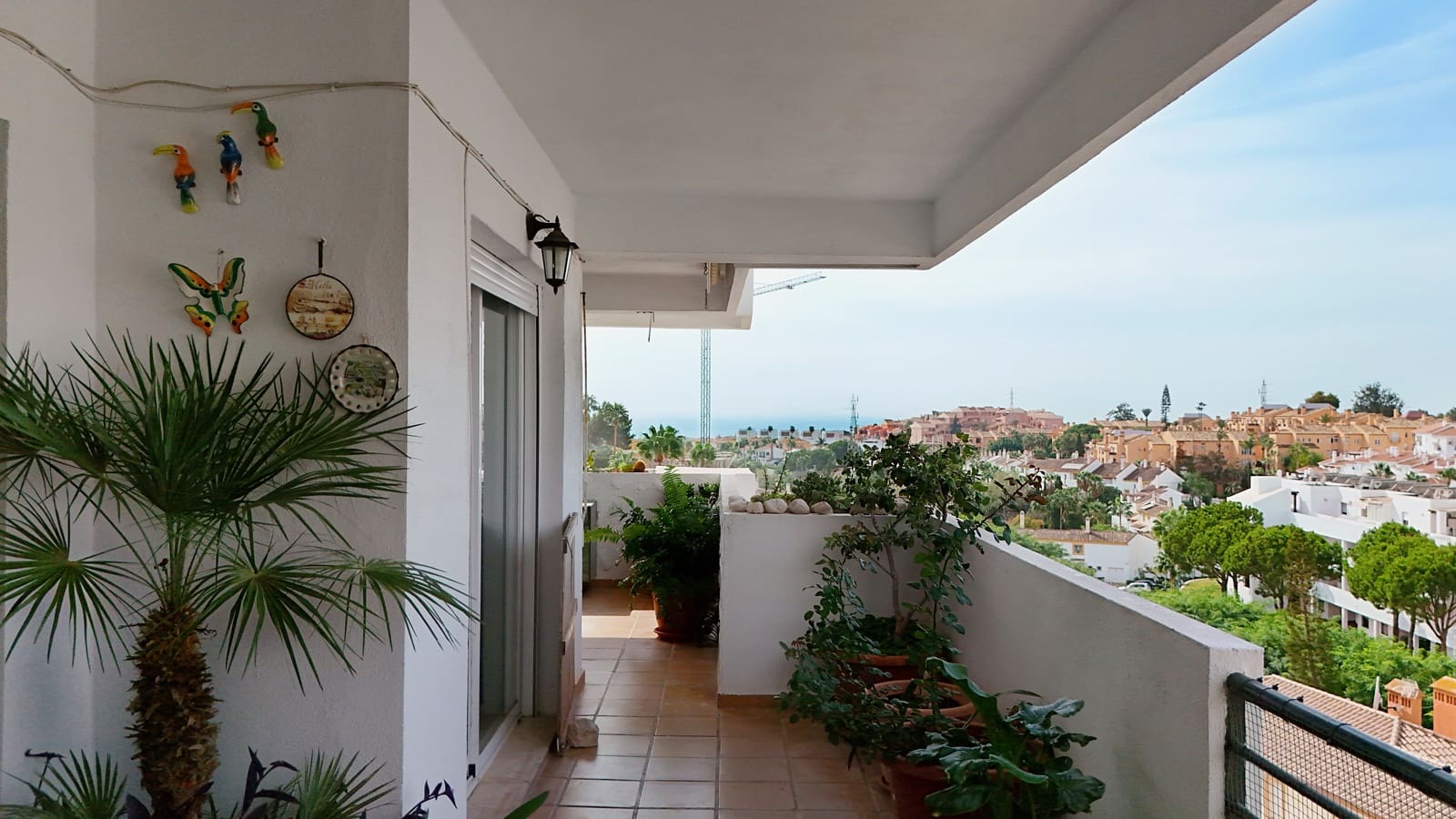 3 makuuhuone Huoneisto myytävänä paikassa Riviera del Sol mukana uima-altaan 
autotalli - 332 000 € (Ref: 9314576)