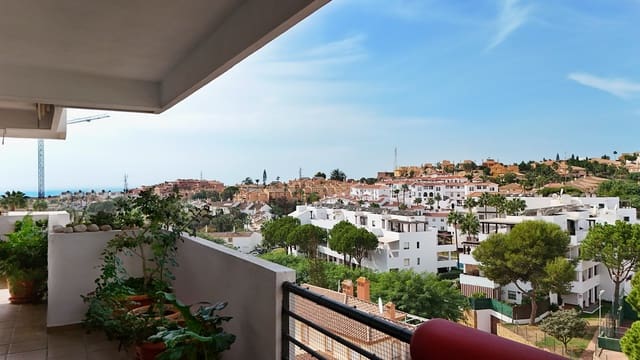 3 camera da letto Appartamento in vendita in Riviera del Sol, Mijas con piscina garage - 332.000 € (Rif: 9314576)