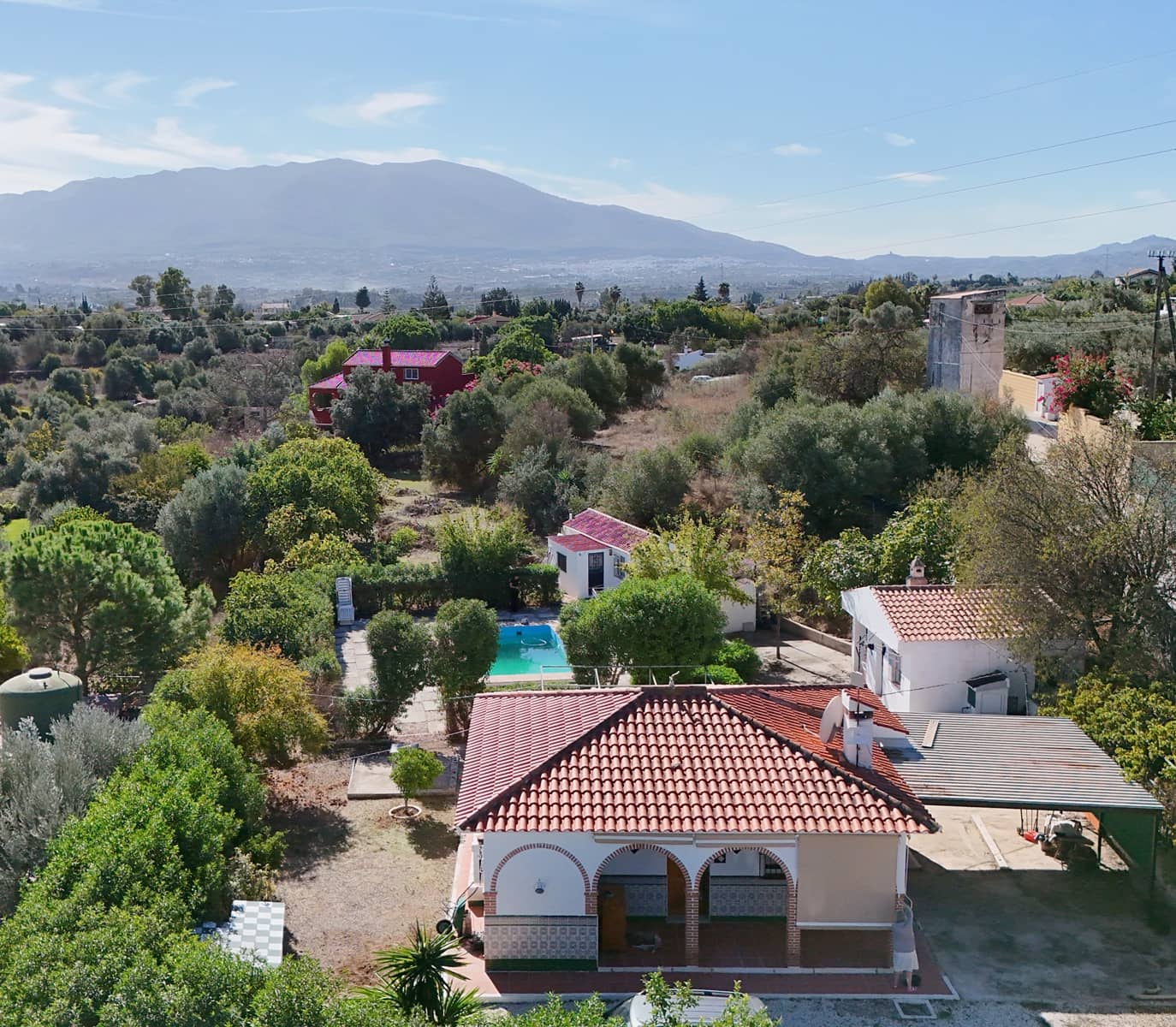 4 bedroom Finca/Country House for sale in Cartama with pool - € 342,000 (Ref: 9373881)