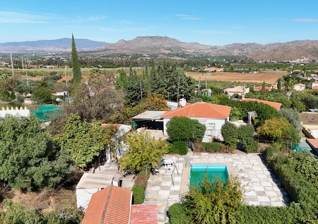 4 bedroom Finca/Country House for sale in Cártama with pool - € 342,000 (Ref: 9373881)