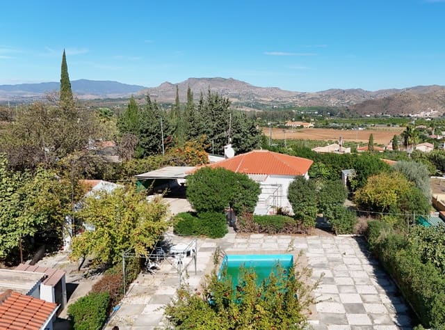 4 bedroom Finca/Country House for sale in Cártama with pool - € 342,000 (Ref: 9373881)