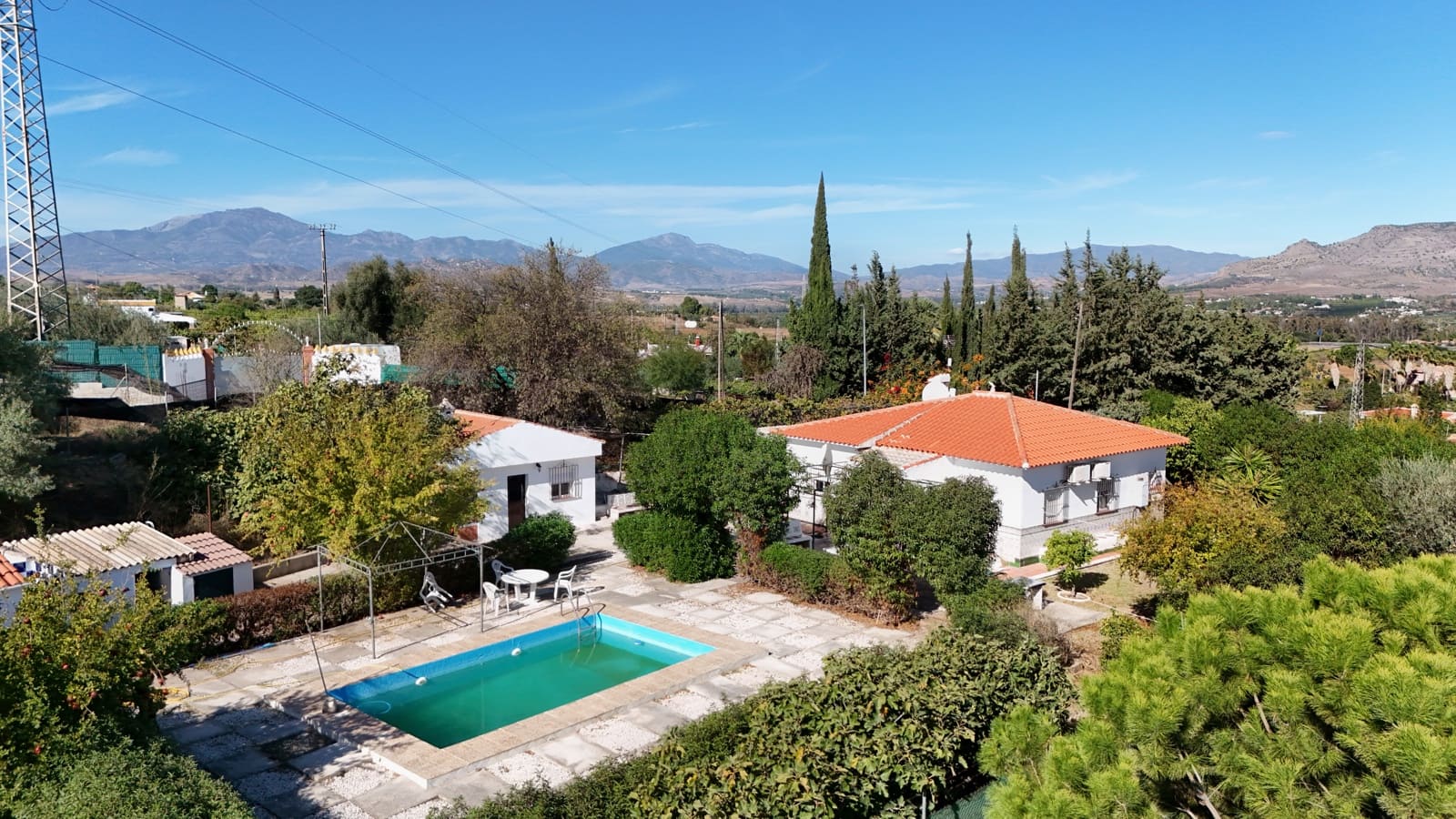4 bedroom Finca/Country House for sale in Cartama with pool - € 342,000 (Ref: 9373881)