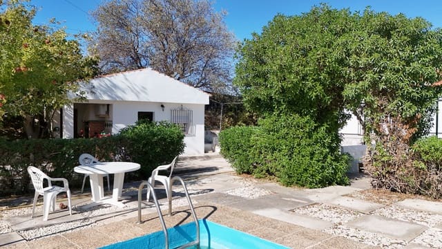 4 bedroom Finca/Country House for sale in Cártama with pool - € 342,000 (Ref: 9373881)