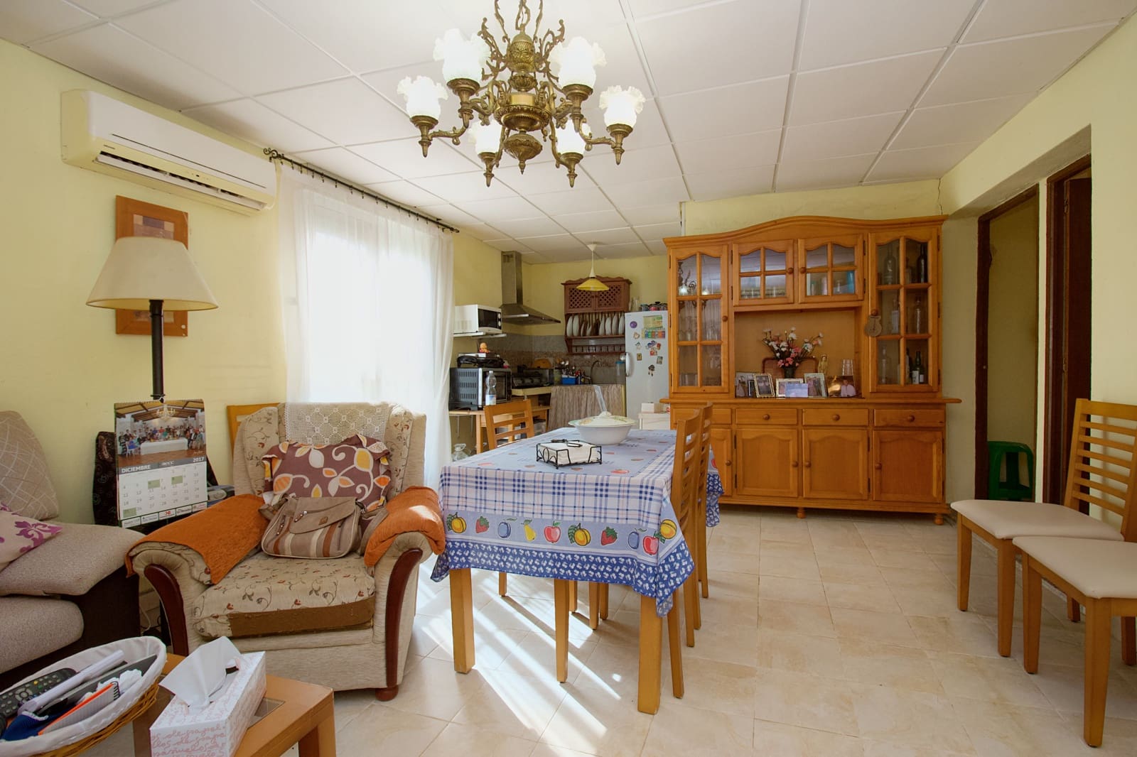 2 chambre Finca/Maison de Campagne à vendre à Coin avec garage - 244 000 € (Ref: 9414870)