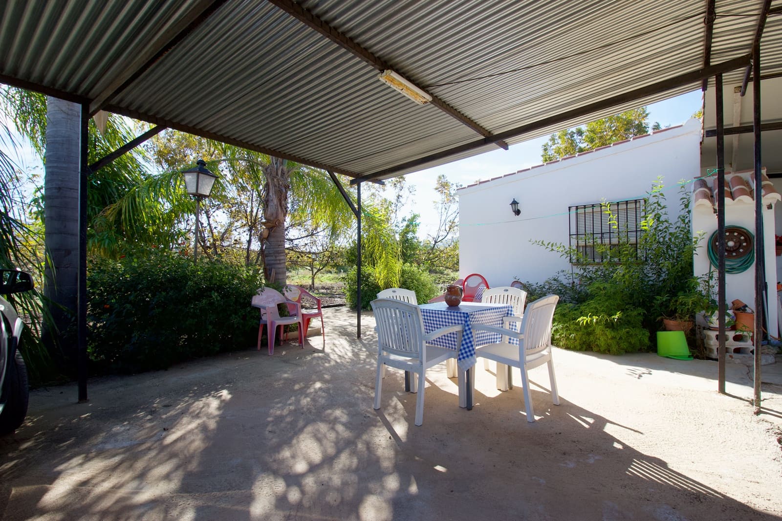 2 chambre Finca/Maison de Campagne à vendre à Coin avec garage - 244 000 € (Ref: 9414870)