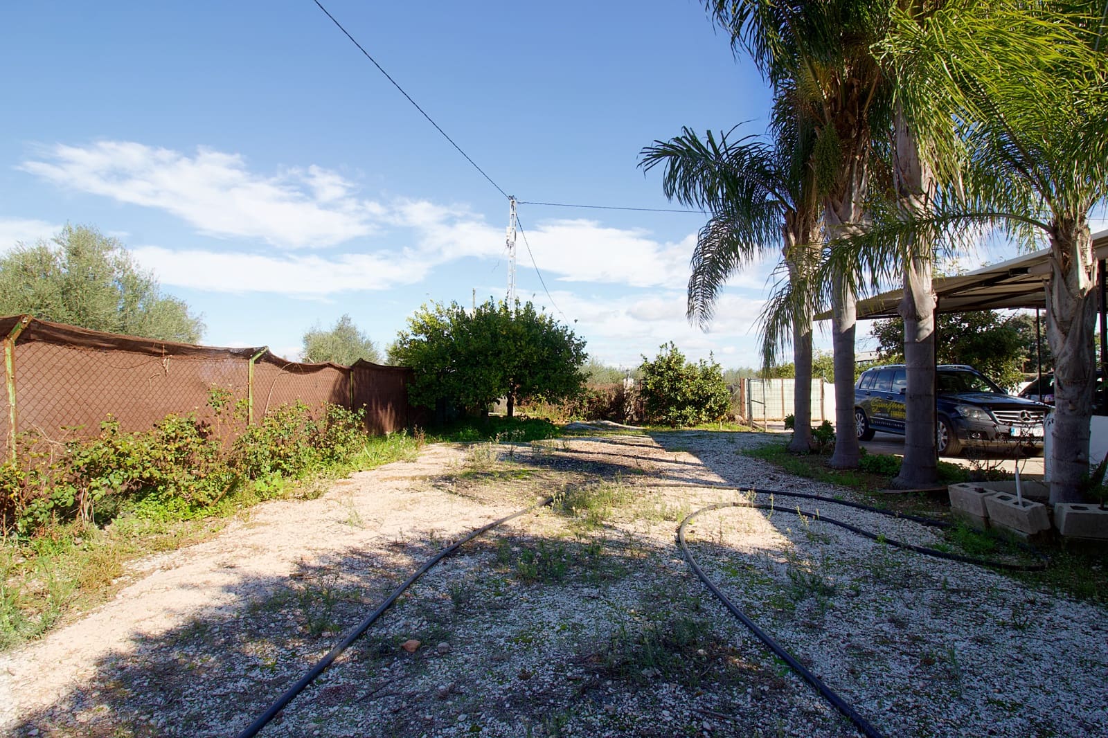 2 chambre Finca/Maison de Campagne à vendre à Coin avec garage - 244 000 € (Ref: 9414870)