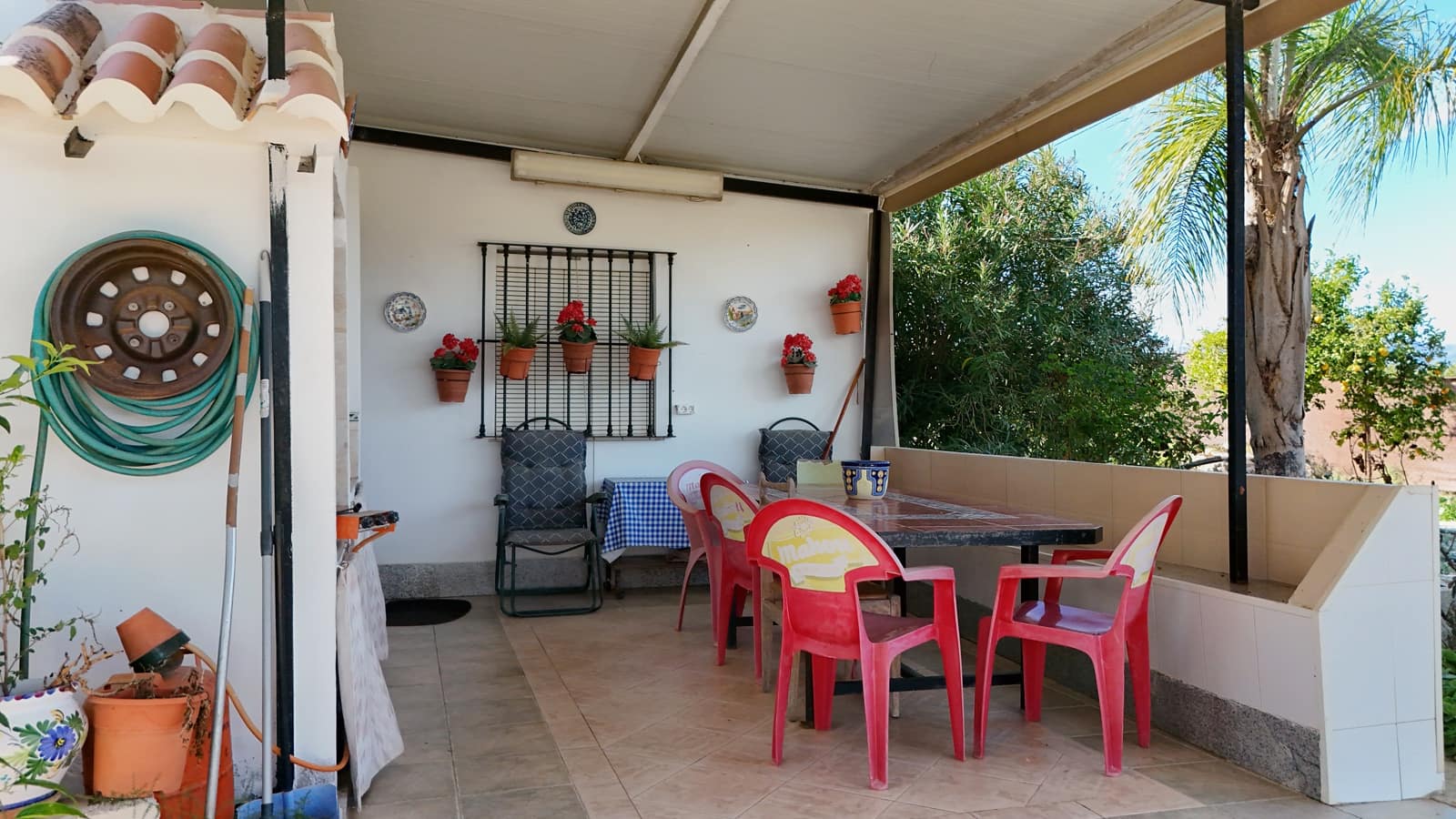 2 chambre Finca/Maison de Campagne à vendre à Coin avec garage - 244 000 € (Ref: 9414870)