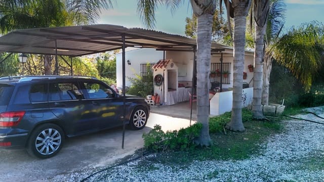 2 bedroom Finca/Country House for sale in Coín with garage - € 286,500 (Ref: 9414870)