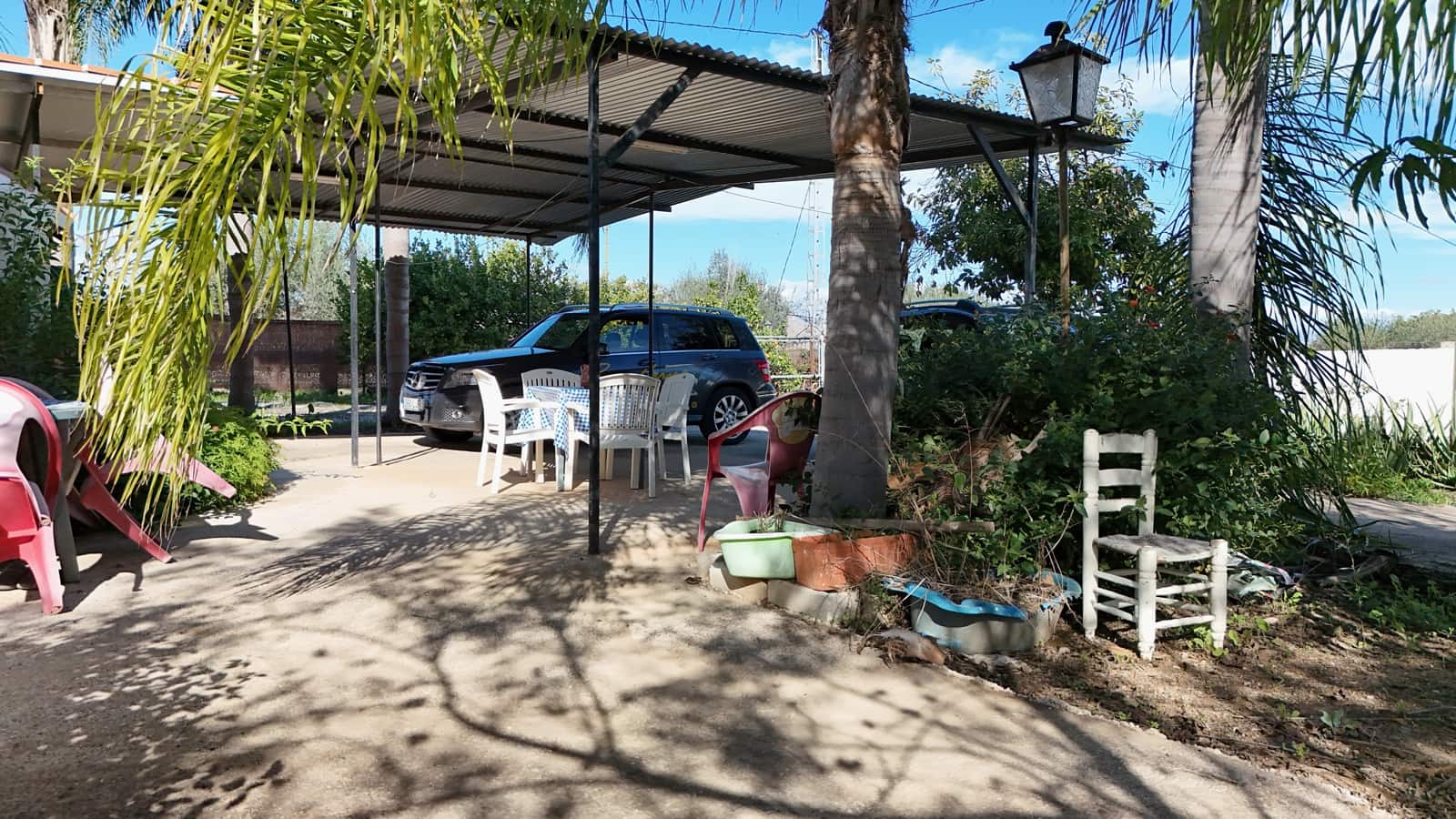 2 chambre Finca/Maison de Campagne à vendre à Coin avec garage - 244 000 € (Ref: 9414870)