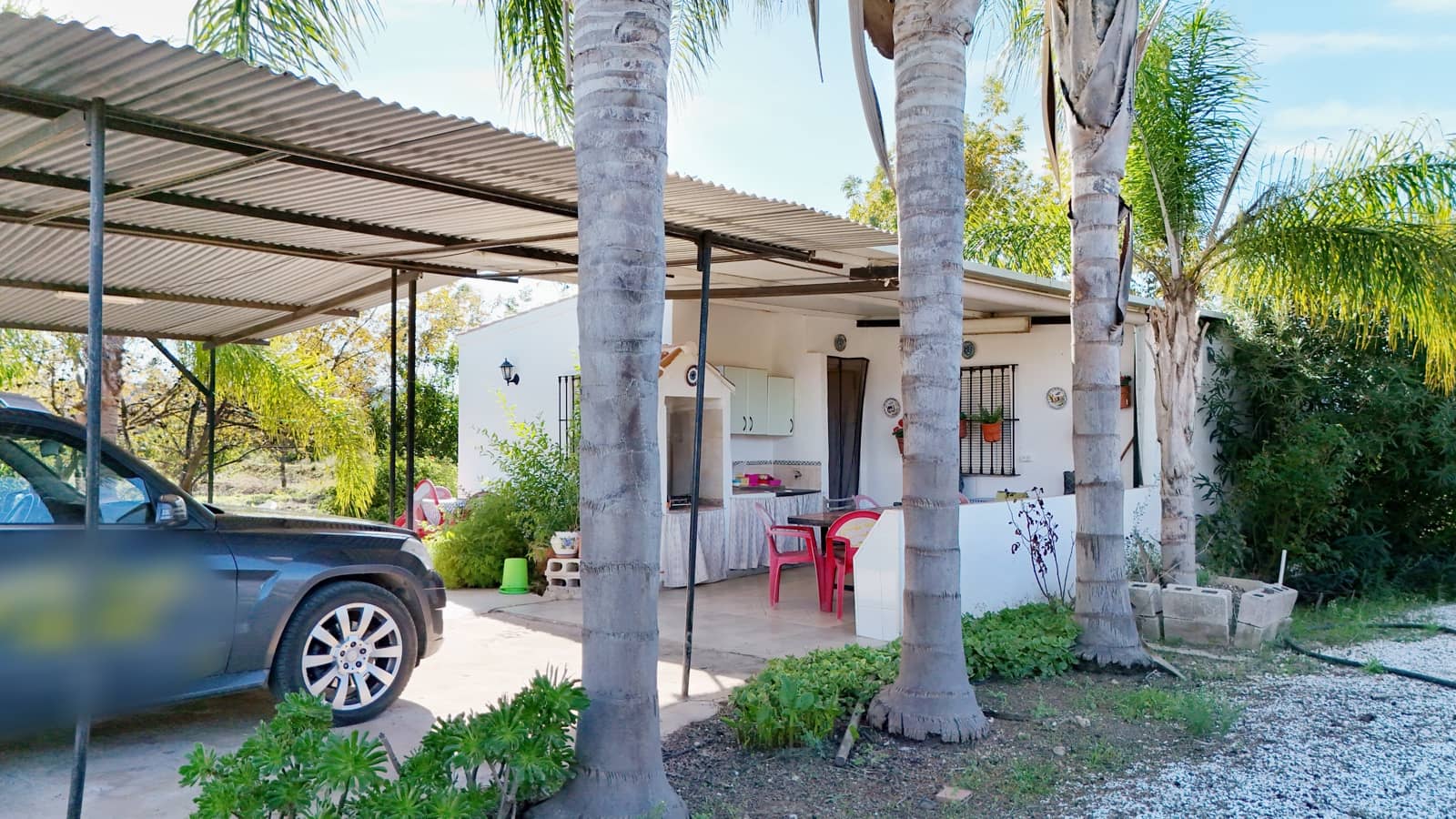 2 chambre Finca/Maison de Campagne à vendre à Coin avec garage - 244 000 € (Ref: 9414870)