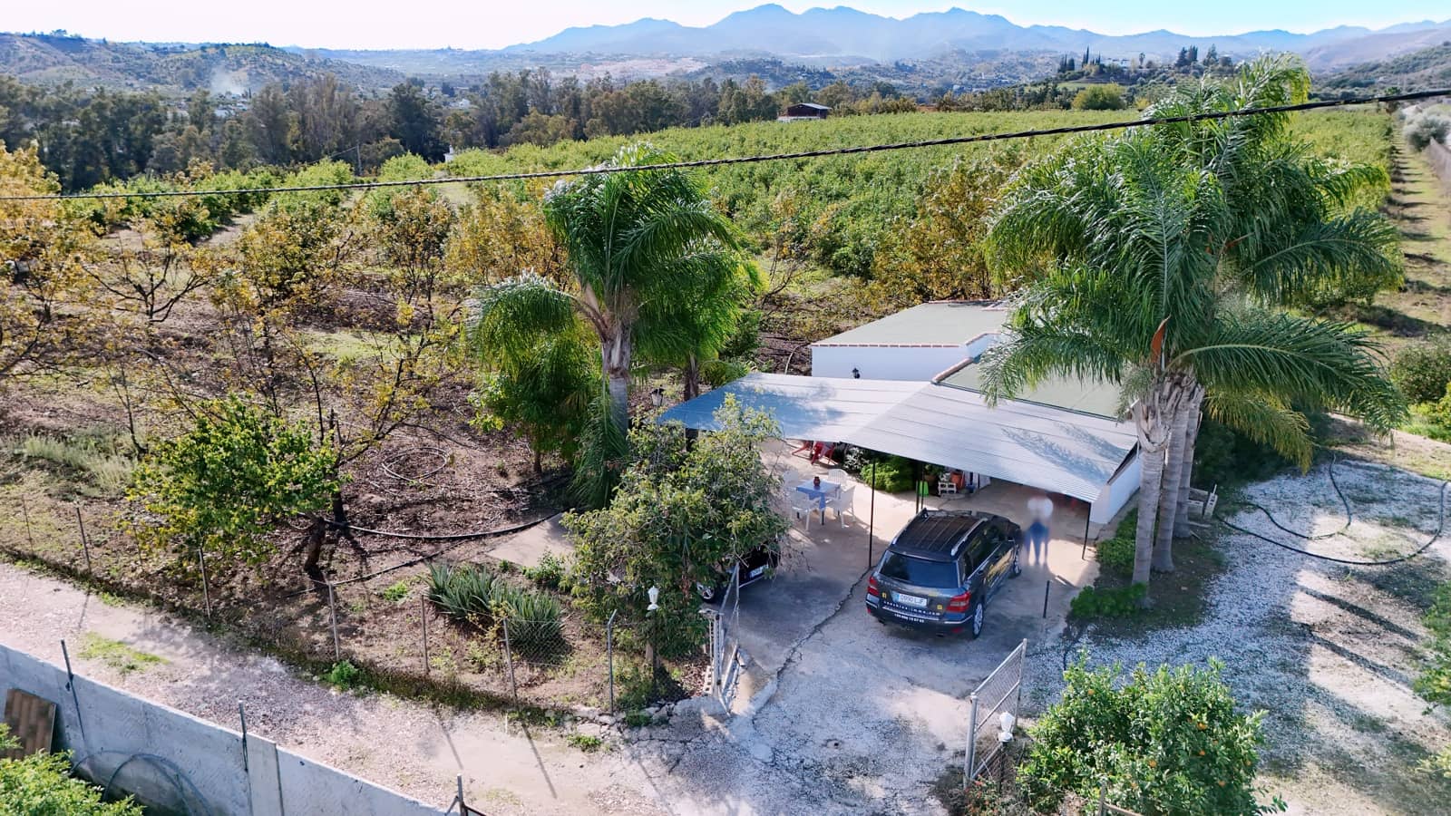 2 chambre Finca/Maison de Campagne à vendre à Coin avec garage - 244 000 € (Ref: 9414870)