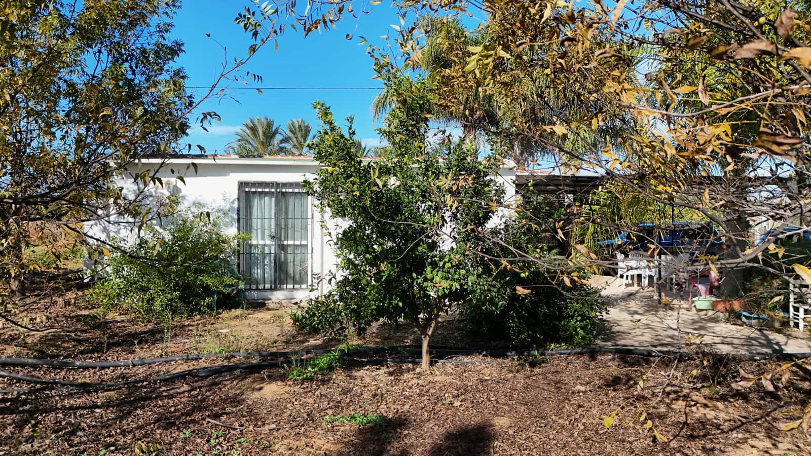 2 chambre Finca/Maison de Campagne à vendre à Coin avec garage - 244 000 € (Ref: 9414870)