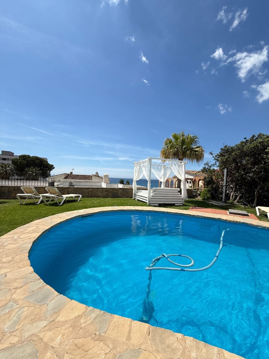 2 soverom Villa til salgs i Benalmadena med svømmebasseng garasje - € 840 000 (Ref: 9420099)