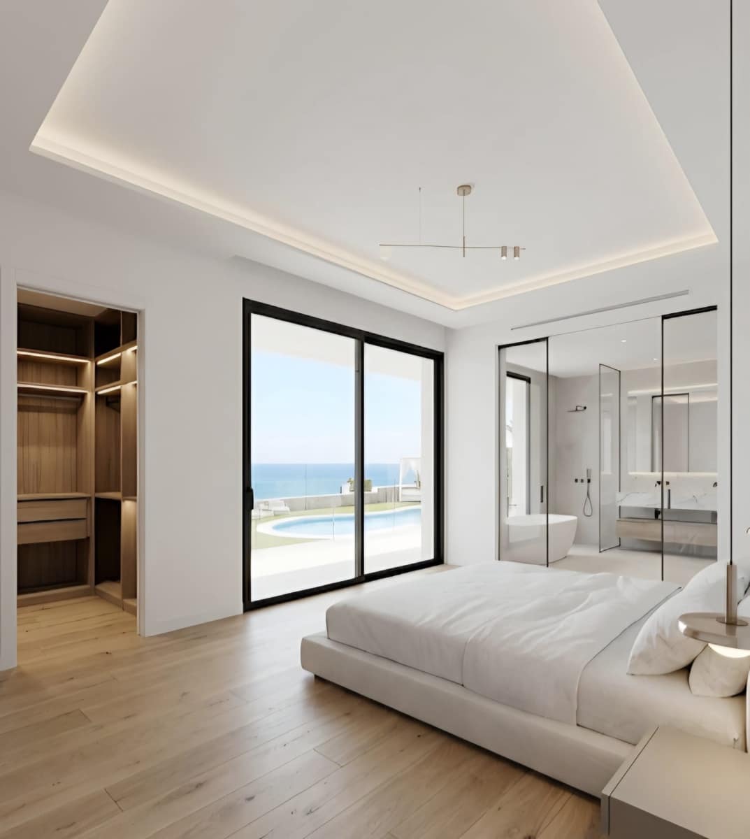 2 soverom Villa til salgs i Benalmadena med svømmebasseng garasje - € 1 250 000 (Ref: 9420099)