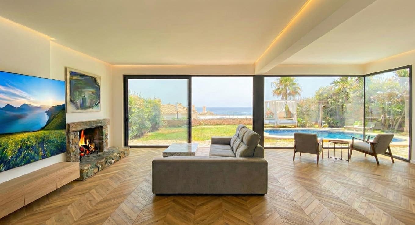 2 soverom Villa til salgs i Benalmadena med svømmebasseng garasje - € 1 250 000 (Ref: 9420099)