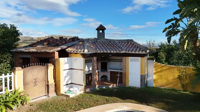 3 camera da letto Finca/Casa di Campagna da affittare in Coín con piscina garage - 1.350 € (Rif: 9428723)