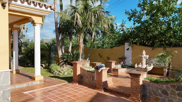 3 camera da letto Finca/Casa di Campagna da affittare in Coín con piscina garage - 1.350 € (Rif: 9428723)