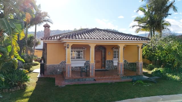 3 camera da letto Finca/Casa di Campagna da affittare in Coín con piscina garage - 1.350 € (Rif: 9428723)