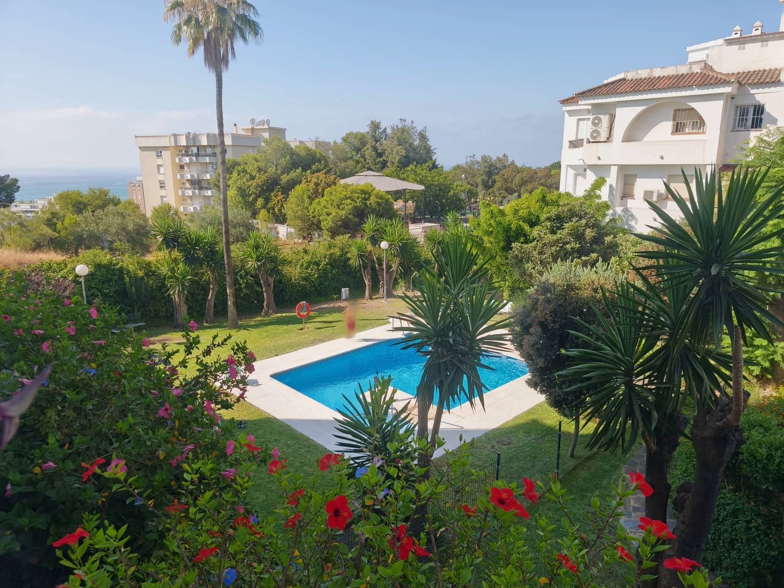 3 Zimmer Apartment zu verkaufen in Torremolinos mit Pool Garage - 435.000 € (Ref: 9436140)