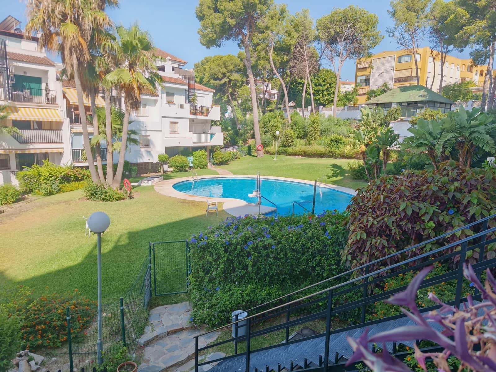 3 Zimmer Apartment zu verkaufen in Torremolinos mit Pool Garage - 435.000 € (Ref: 9436140)