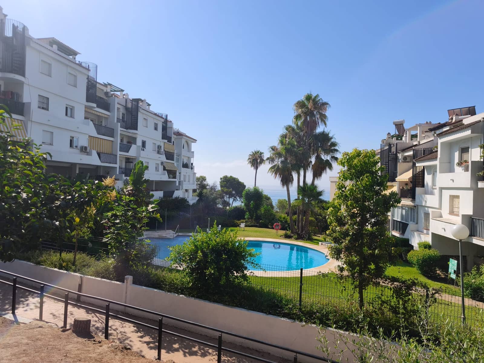 3 Zimmer Apartment zu verkaufen in Torremolinos mit Pool Garage - 435.000 € (Ref: 9436140)