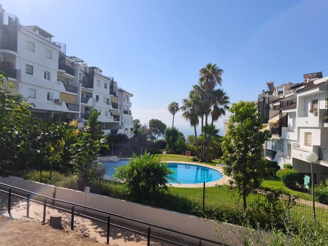 3 Zimmer Apartment zu verkaufen in Torremolinos mit Pool Garage - 435.000 € (Ref: 9436140)