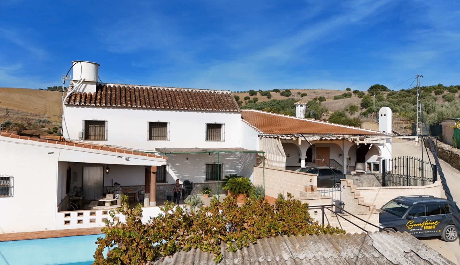 4 soverom Hus til salgs i Coin med svømmebasseng garasje - € 345 000 (Ref: 9449716)