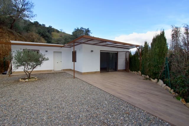 2 soveværelse Finca/Landehus til leje i Coín med swimmingpool - € 1.400 (Ref: 9500290)