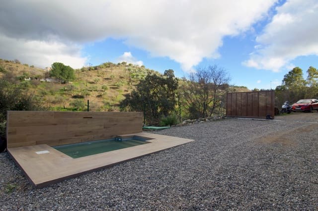 2 soveværelse Finca/Landehus til leje i Coín med swimmingpool - € 1.400 (Ref: 9500290)