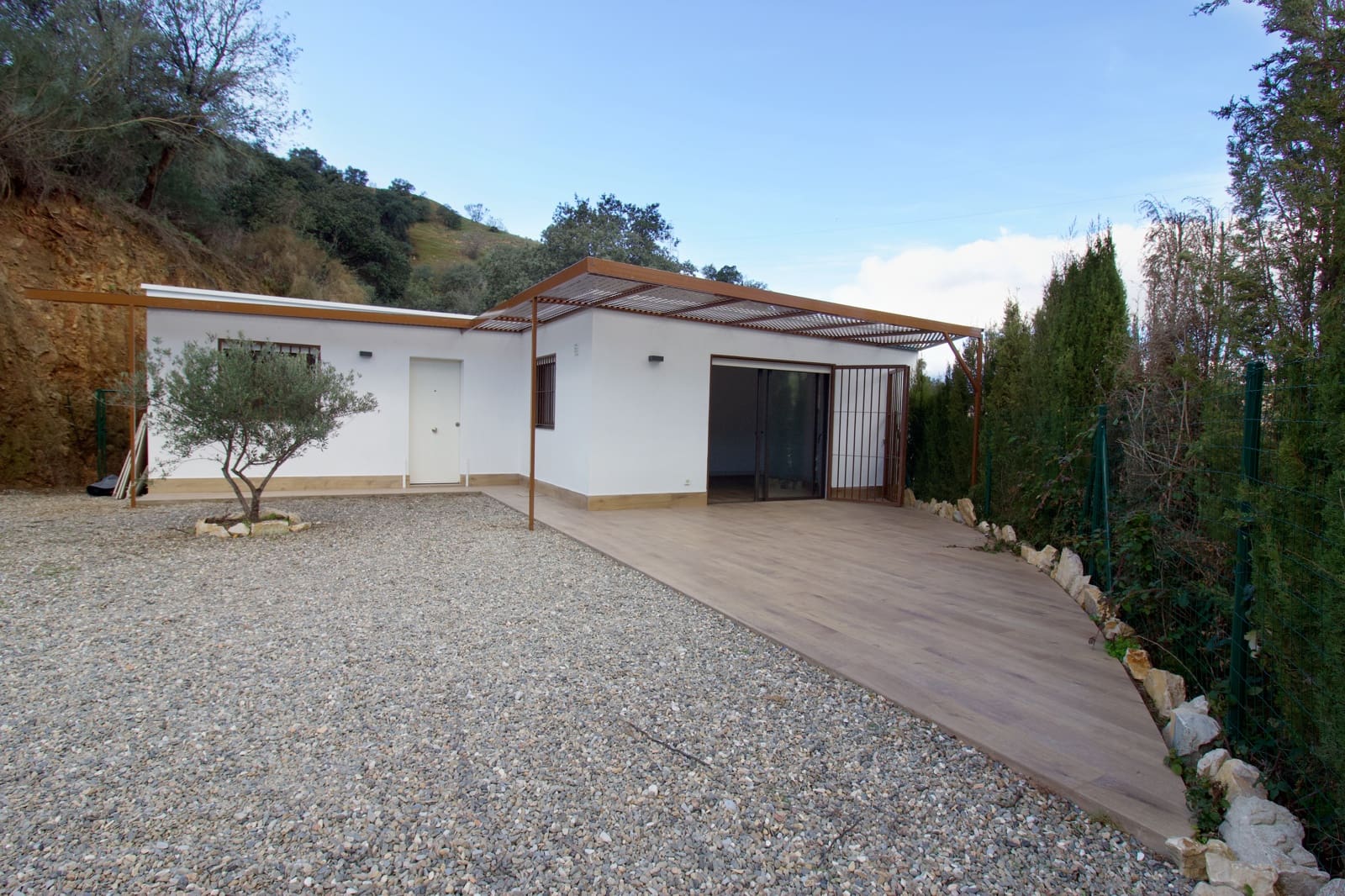 2 soveværelse Finca/Landehus til leje i Coin med swimmingpool - € 1.400 (Ref: 9500290)