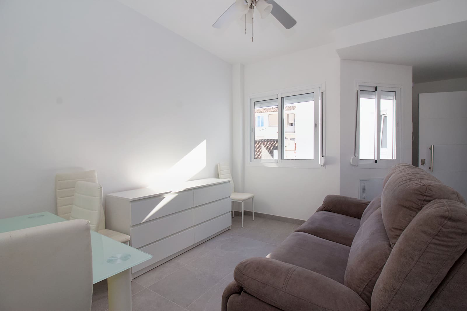 1 soveværelse Lejlighed til leje i Coin - € 700 (Ref: 9500291)