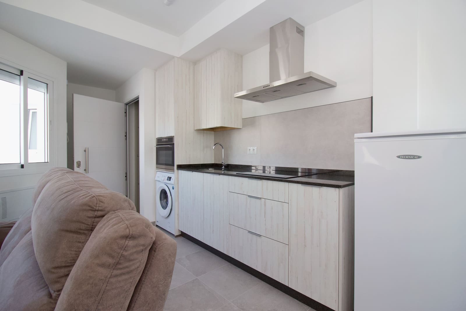 1 soveværelse Lejlighed til leje i Coin - € 700 (Ref: 9500291)