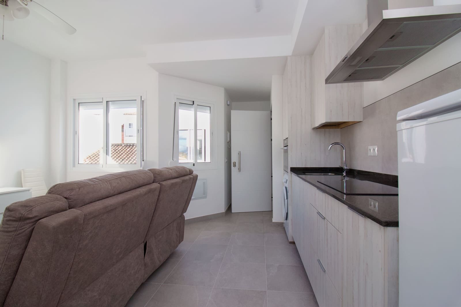 1 soveværelse Lejlighed til leje i Coin - € 700 (Ref: 9500291)