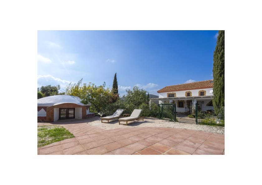 3 sypialnia Finka/Dom wiejski na sprzedaż w Coin z garażem - 597 000 € (Ref: 9509735)