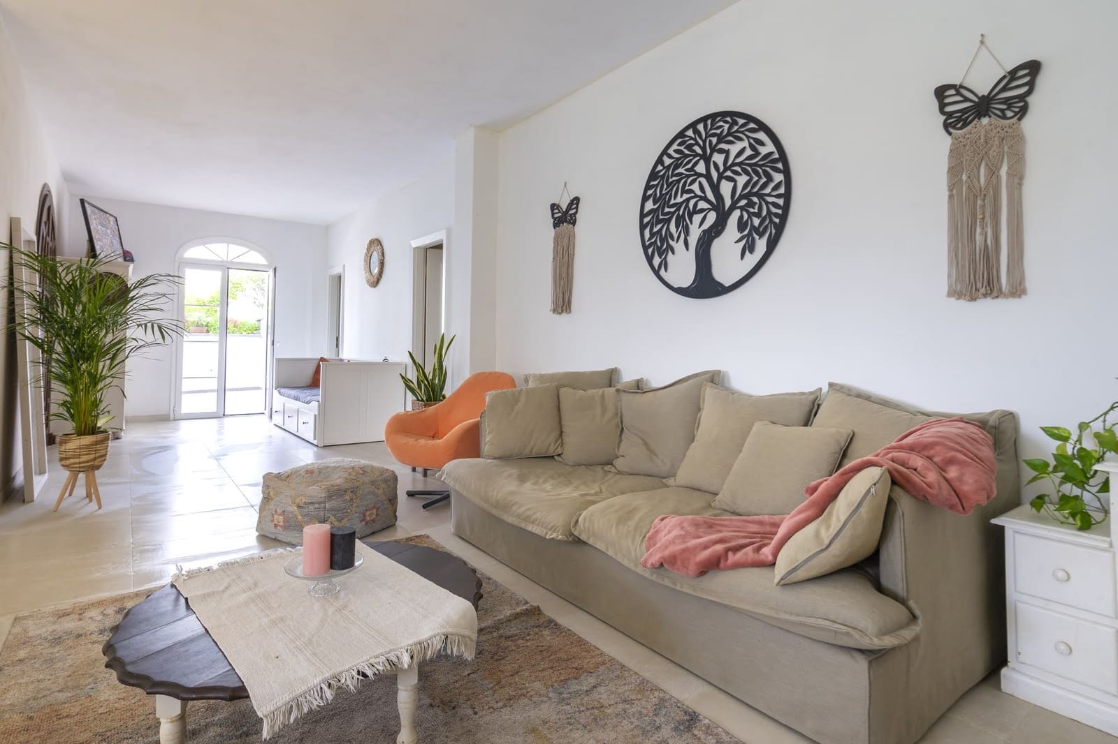 3 sypialnia Finka/Dom wiejski na sprzedaż w Coin z garażem - 597 000 € (Ref: 9509735)