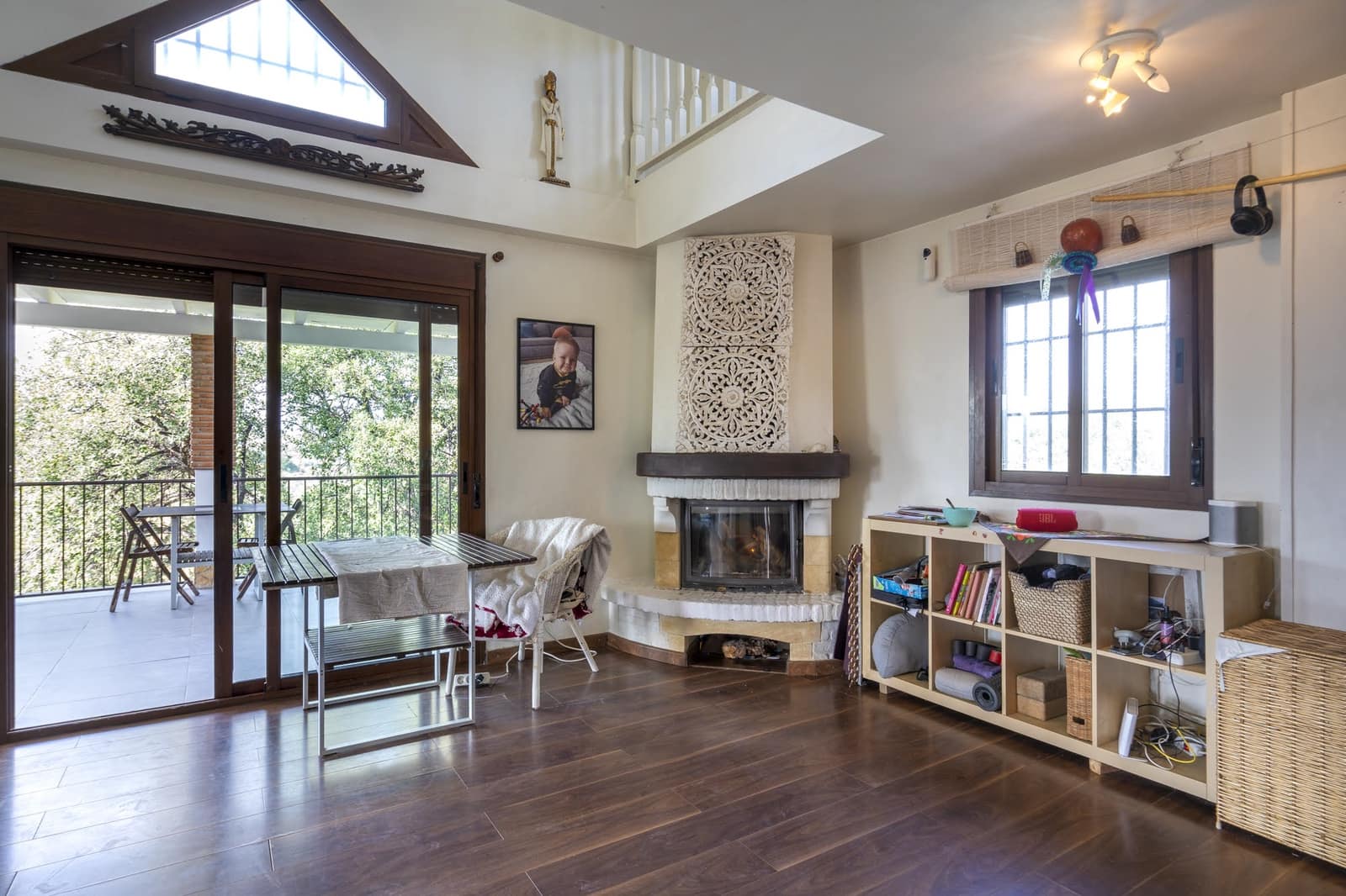 3 sypialnia Finka/Dom wiejski na sprzedaż w Coin z garażem - 597 000 € (Ref: 9509735)