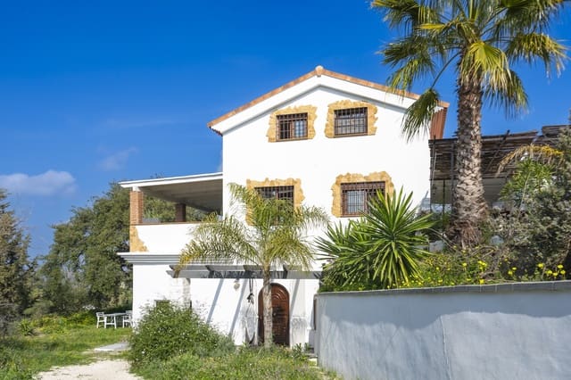 3 sypialnia Finka/Dom wiejski na sprzedaż w Coín z garażem - 597 000 € (Ref: 9509735)